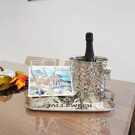 Eden דירה פסטום
